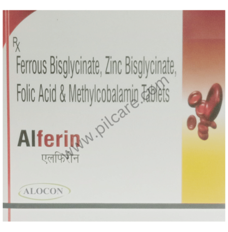 Alferin Tablet