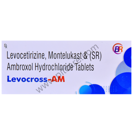 Levocross-AM Tablet SR