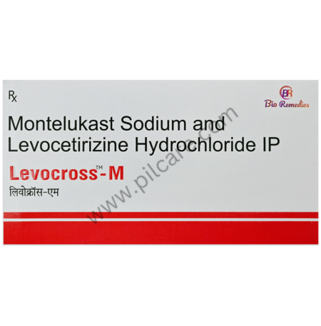 Levocross-M Tablet