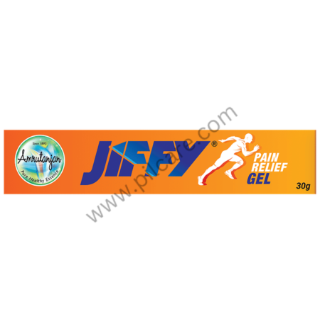 Amrutanjan Jiffy Pain Relief Gel