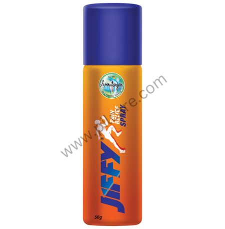 Amrutanjan Jiffy Pain Relief Spray