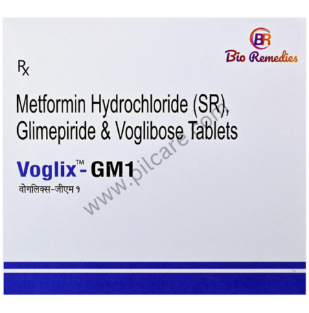 Voglix-GM1 Tablet SR