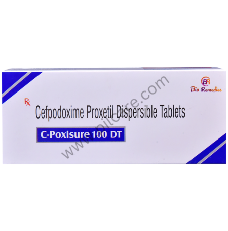 C-Poxisure 100 DT Tablet