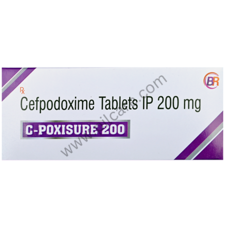 C-Poxisure 200 Tablet