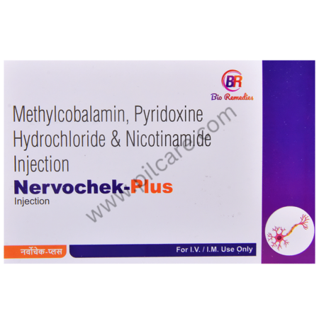 Nervochek-Plus Injection