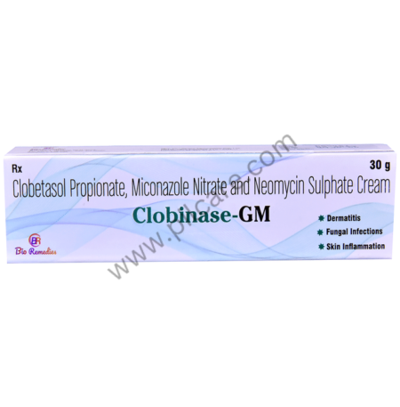 Clobinase-GM Cream