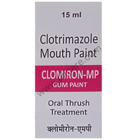 Clomiron-MP Gum Paint