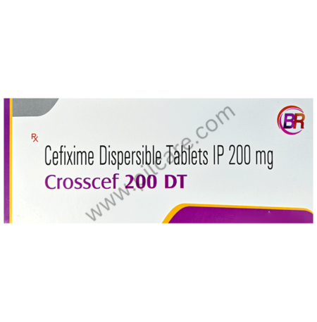 Crosscef 200 DT Tablet