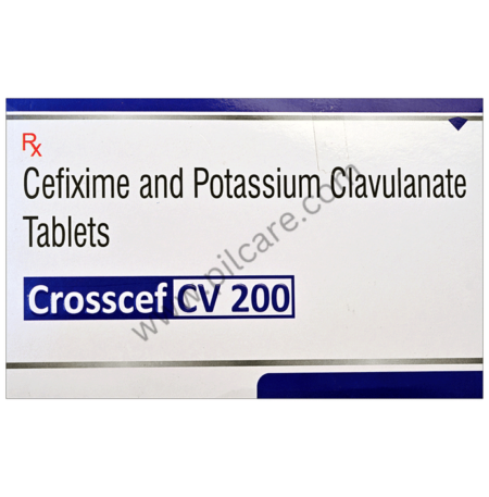 Crosscef CV Tablet