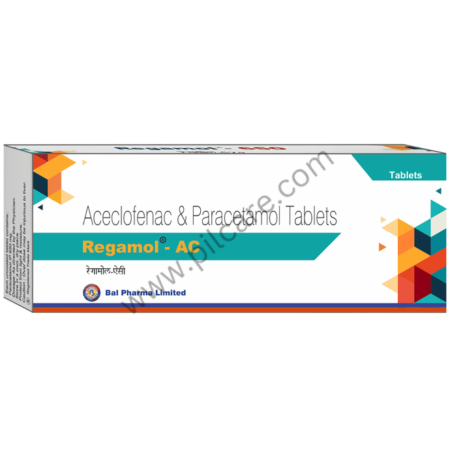 Regamol-AC Tablet