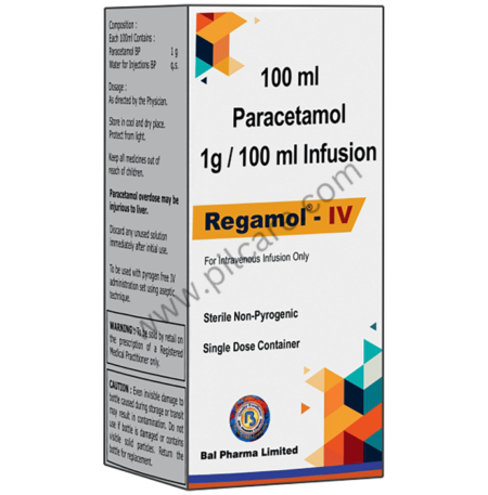 Regamol-IV Infusion
