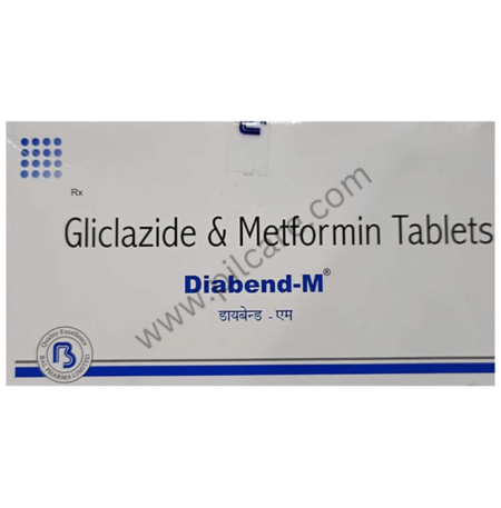 Diabend-M Tablet