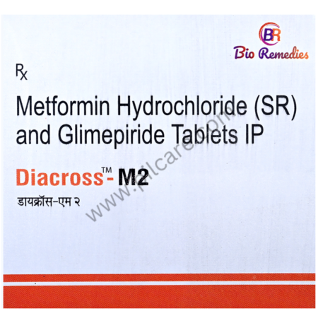 Diacross-M2 Tablet SR