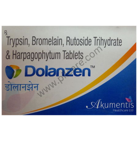 Dolanzen Tablet