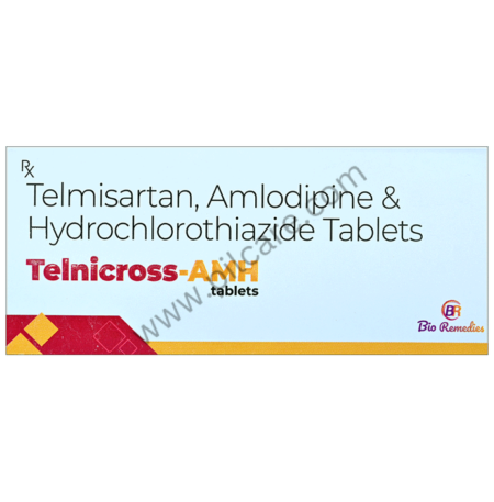 Telnicross-AMH Tablet