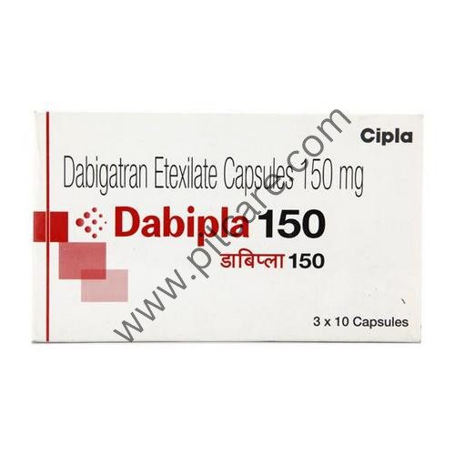 Dabipla 150mg Capsule