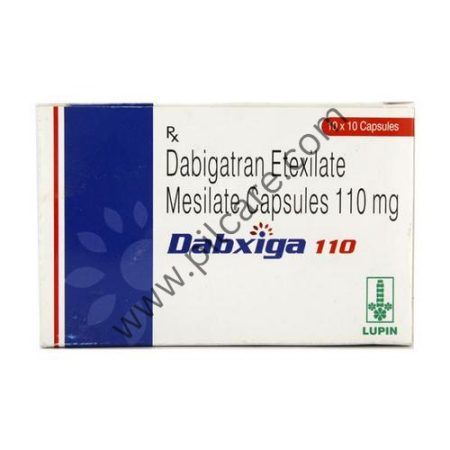 Dabxiga 110mg Capsule