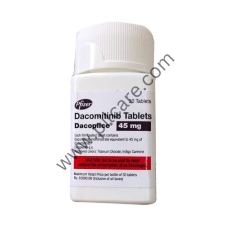 Dacoplice 45mg Tablet