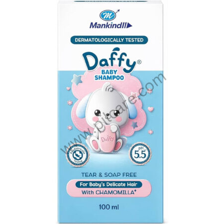 Daffy Baby Shampoo with Chamomilla