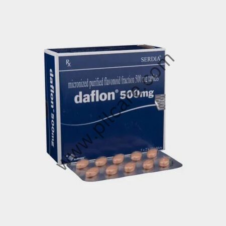 Daflon 500mg Tablet