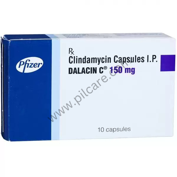 Dalacin C 150mg Capsule