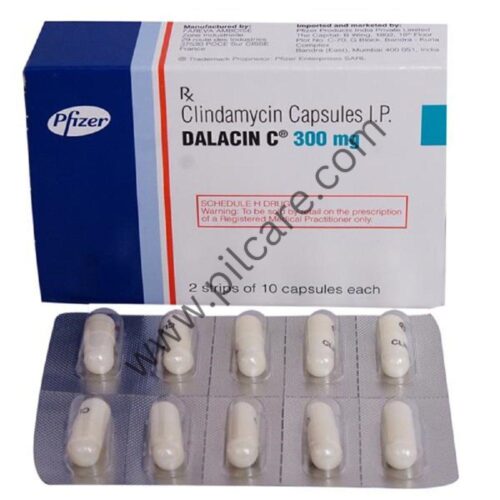 Dalacin C 300mg Capsule