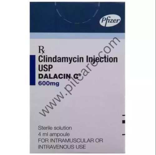 Dalacin C 600mg Injection