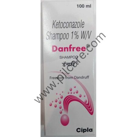 Danfree 1% Shampoo