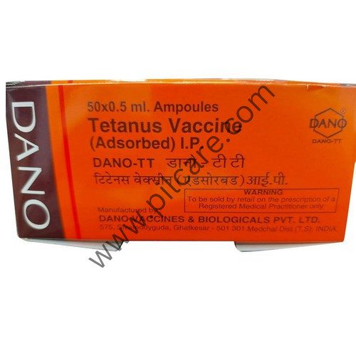 Dano-TT Vaccine