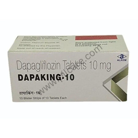 Dapaking 10 Tablet