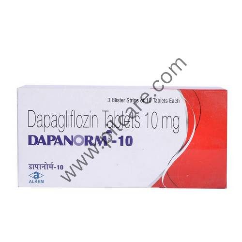 Dapanorm 10 Tablet