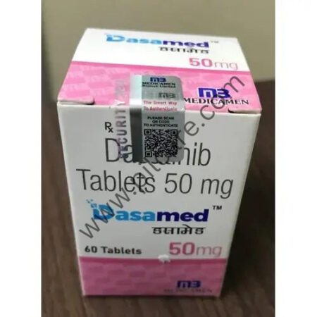 Dasamed 50mg Tablet