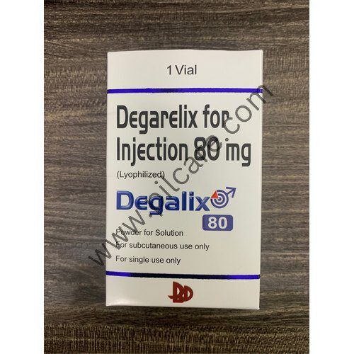 Degalix 80 Injection