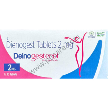 Deinogesterol 2mg Tablet