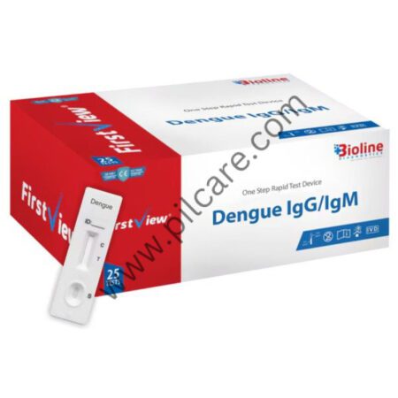 Dengue IgG - IgM & NS1 Whole Blood Rapid Test