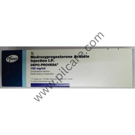 Depo-Provera Injection Exporter in India