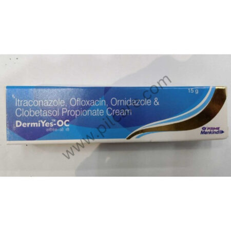 Dermiyes OC Cream