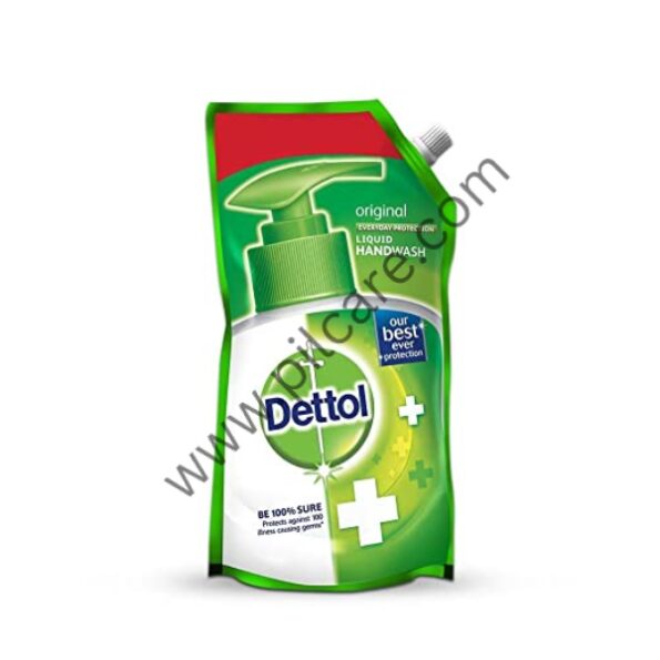 Dettol Liquid Handwash Refill Original 750ML - N Chimanlal Enterprises