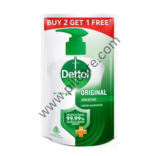 Dettol Liquid Handwash Refill Original