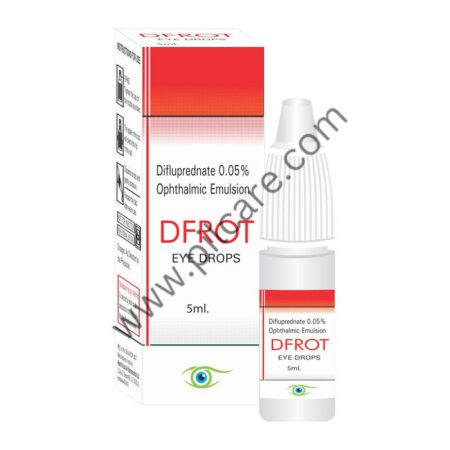 Dfrot Eye Drop