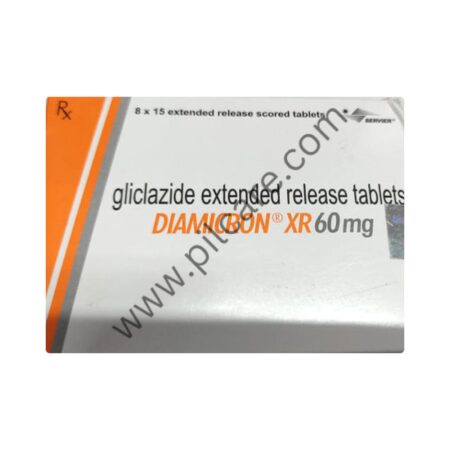 Diamicron XR 60 Tablet