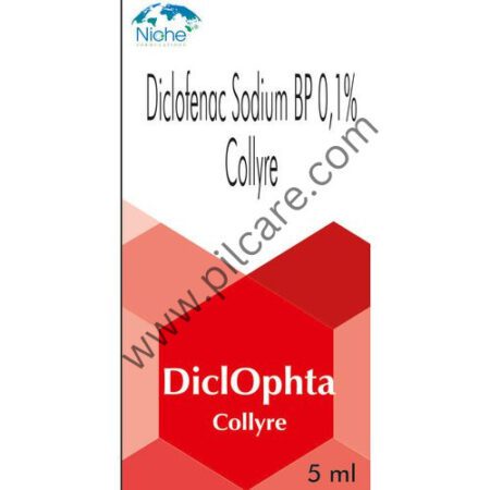 BP USP DiclOptha Collyre