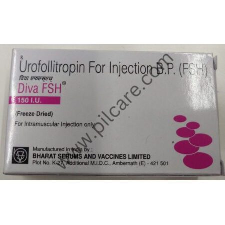 Diva FSH 150IU Injection