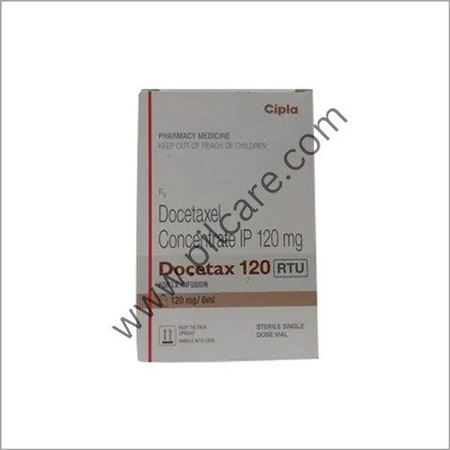 Docetax 20mg Injection