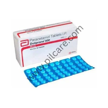 Doliprane 500mg Tablet