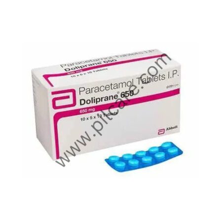 Doliprane 650mg Tablet