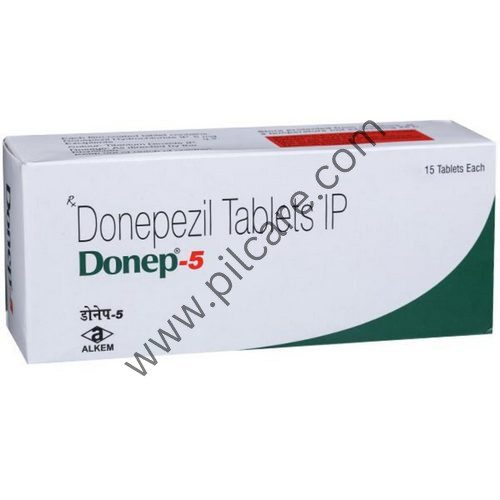 Donep 5 Tablet