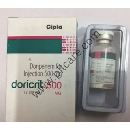 Doricrit 500mg Injection