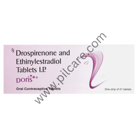 Doris Tablet Medicine Exporter from India