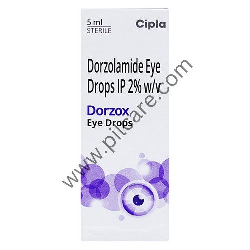 Dorzox Eye Drop